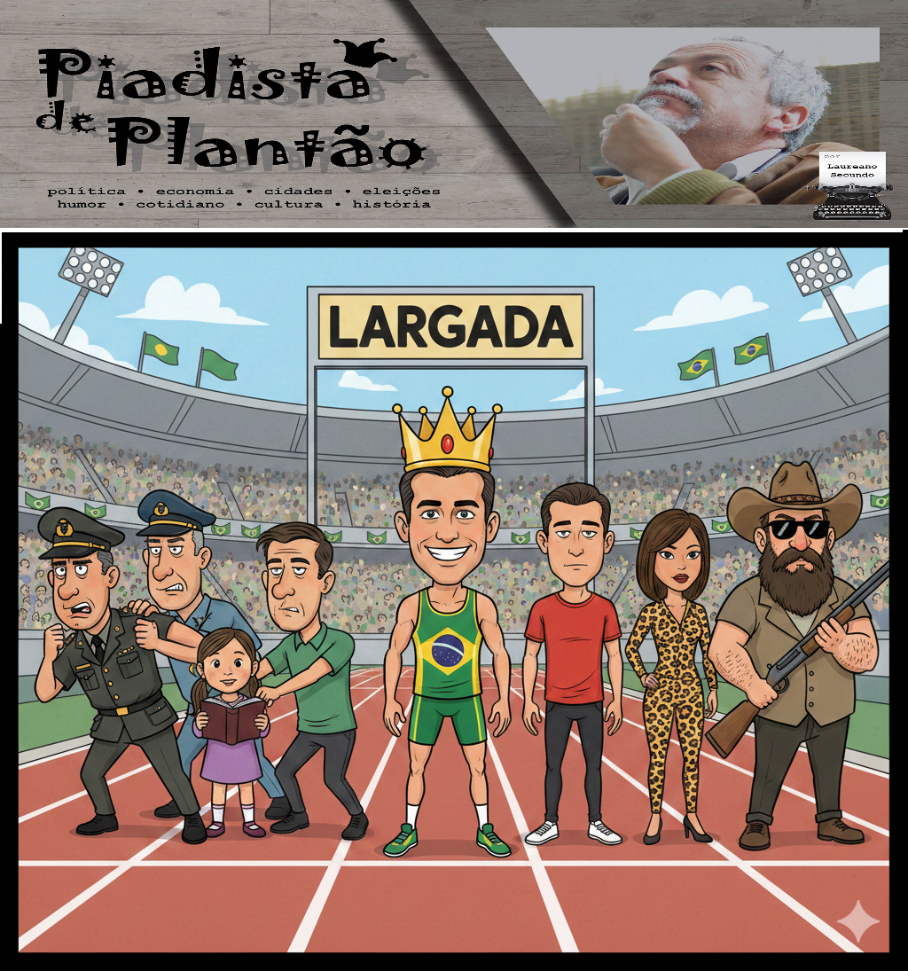 Confusão na chapa da direita