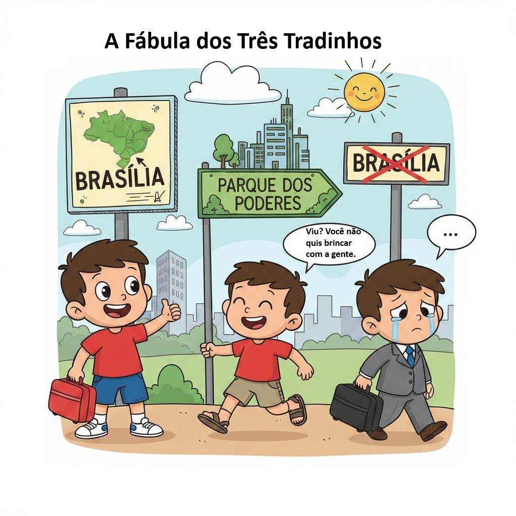 Enquanto Fábio e Marquinhos se consolidam na esquerda, Nelsinho Trad é rejeitado na direita