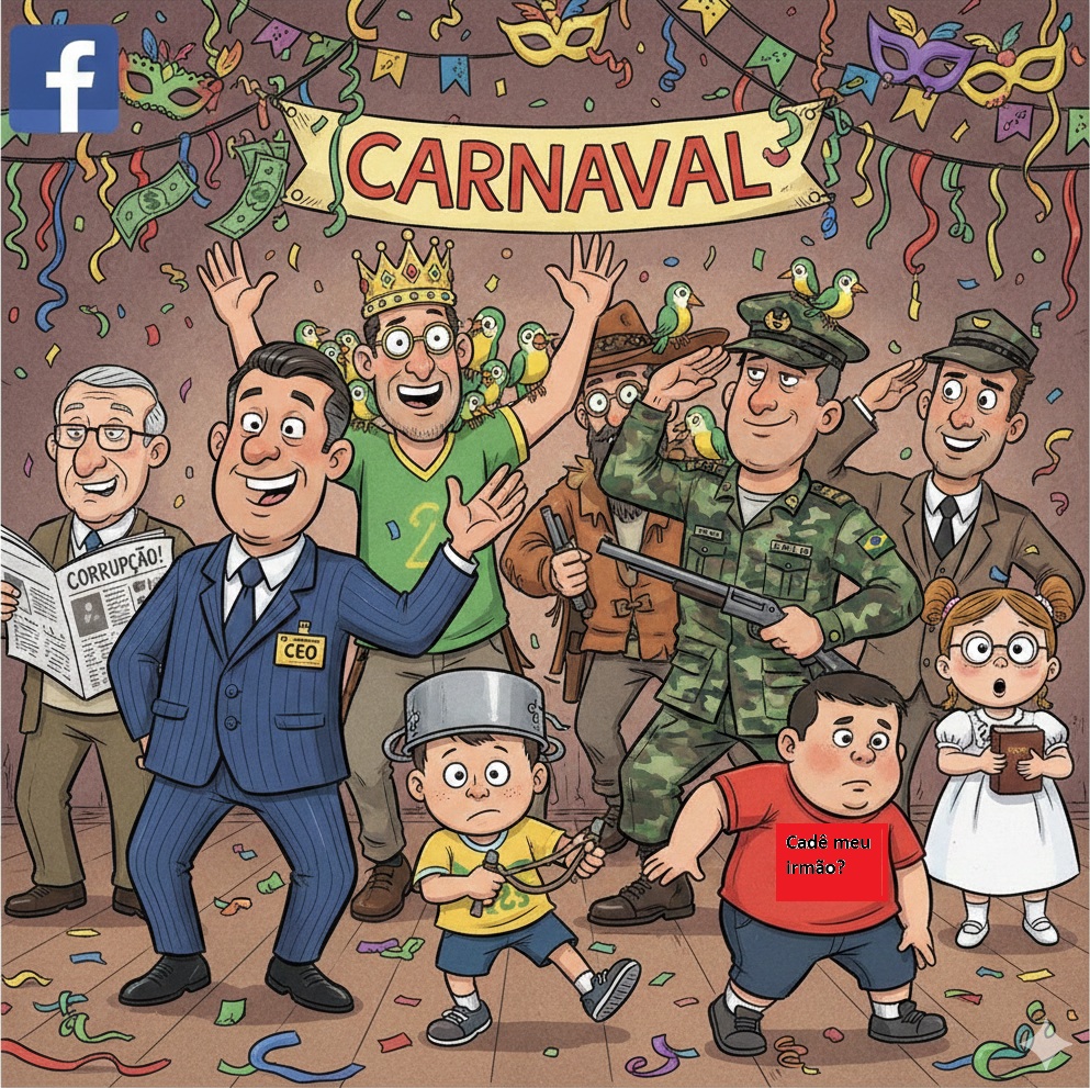 Depois do carnaval começa a troca de partidos