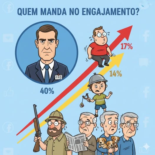 Riedel em queda, Catan subindo e Trad se consolidando