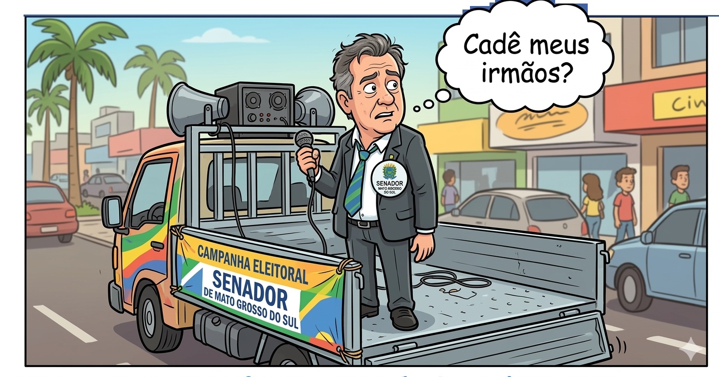 Bolsonaristas desconfiam da pesquisa que Reinaldo e Riedel irão encomendar