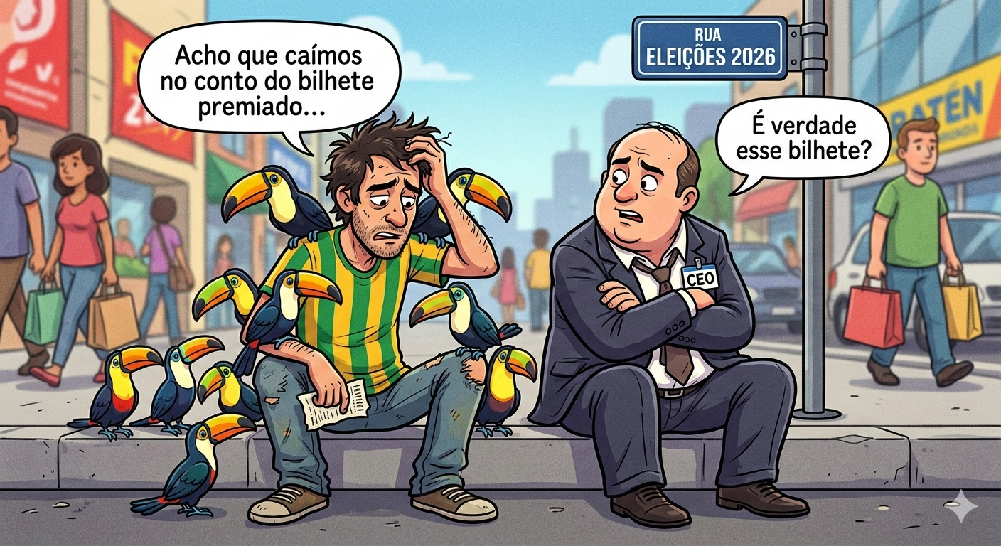 Ex-Tucanos desconfiam que Bolsonaro não cumprirá o combinado com Reinaldo