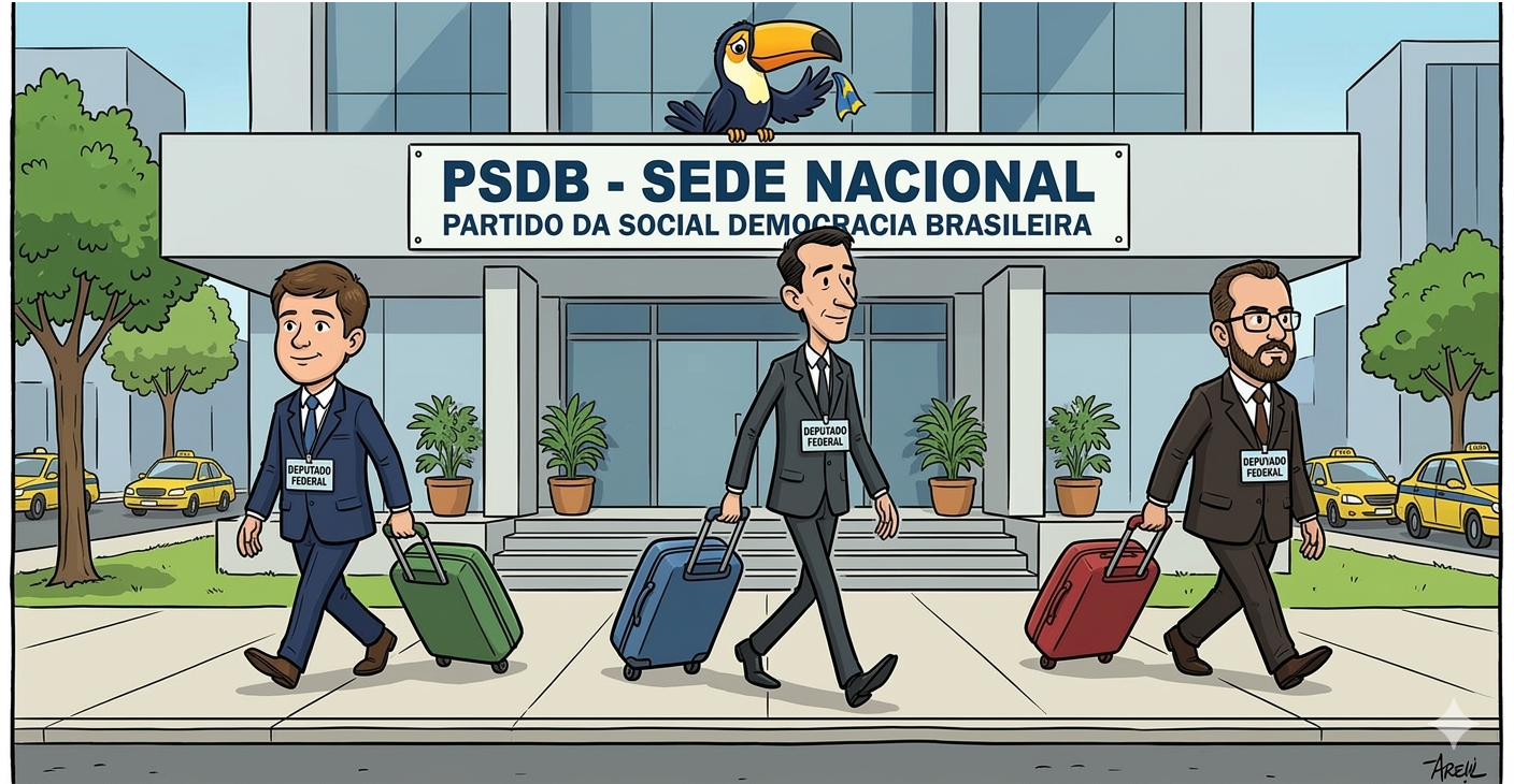 Para garantir vaga de deputado federal partidos terão que conseguir 170 mil votos