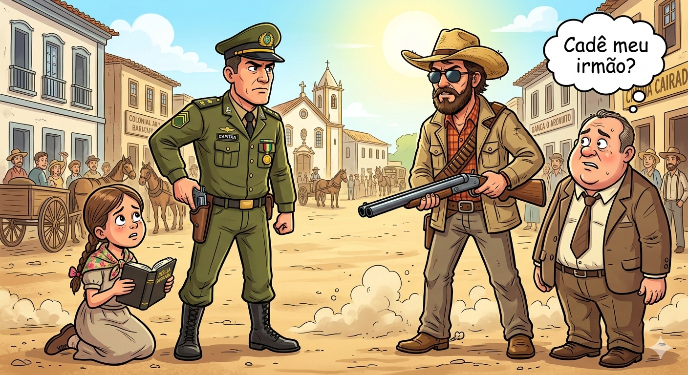 Contar, Gianni ou Pollon a quem o PL vai ter que dizer não?