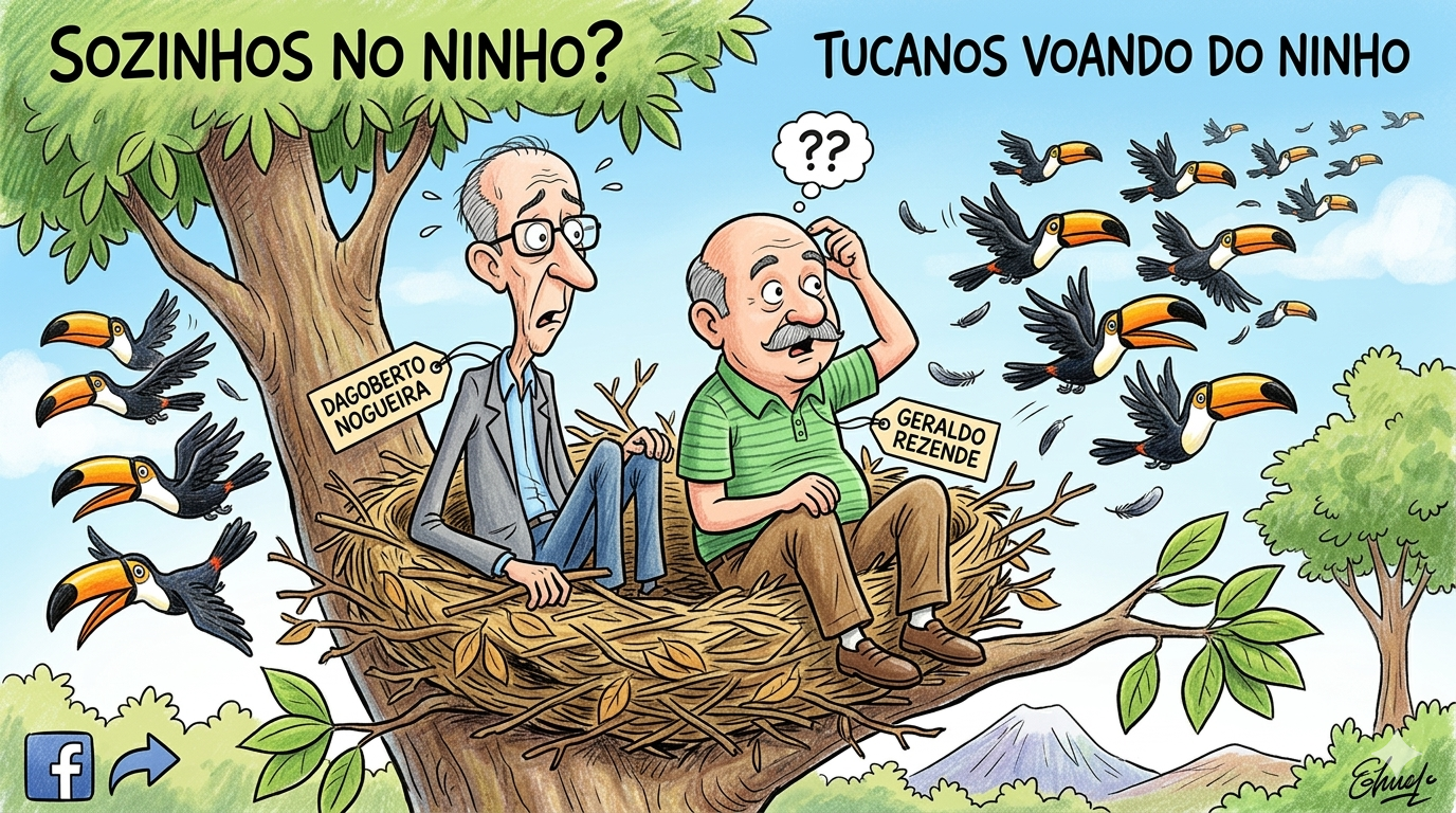 Grupo de Direita tem planos de vitória esmagadora em Mato Grosso do Sul