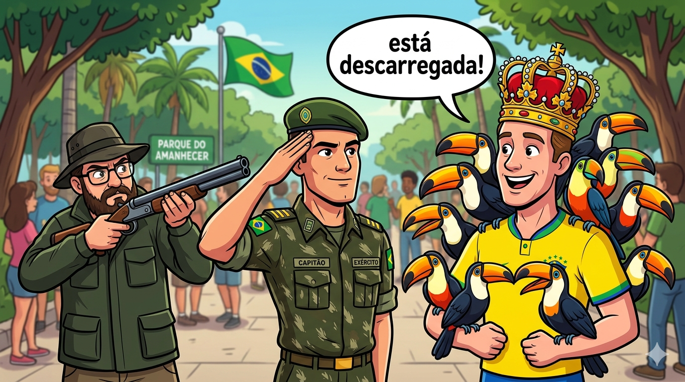 Quem pode trazer o voto bolsonarista para Reinaldo Azambuja?