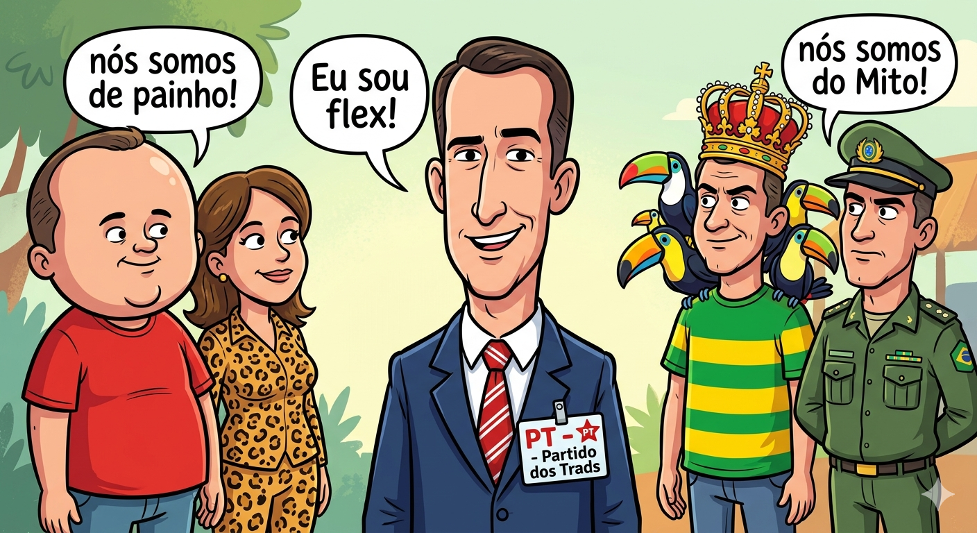 A hora do coaching na campanha eleitoral de 2026