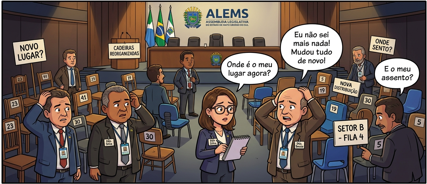 Flávio Bolsonaro veio viu e a confusão no PL continua a mesma