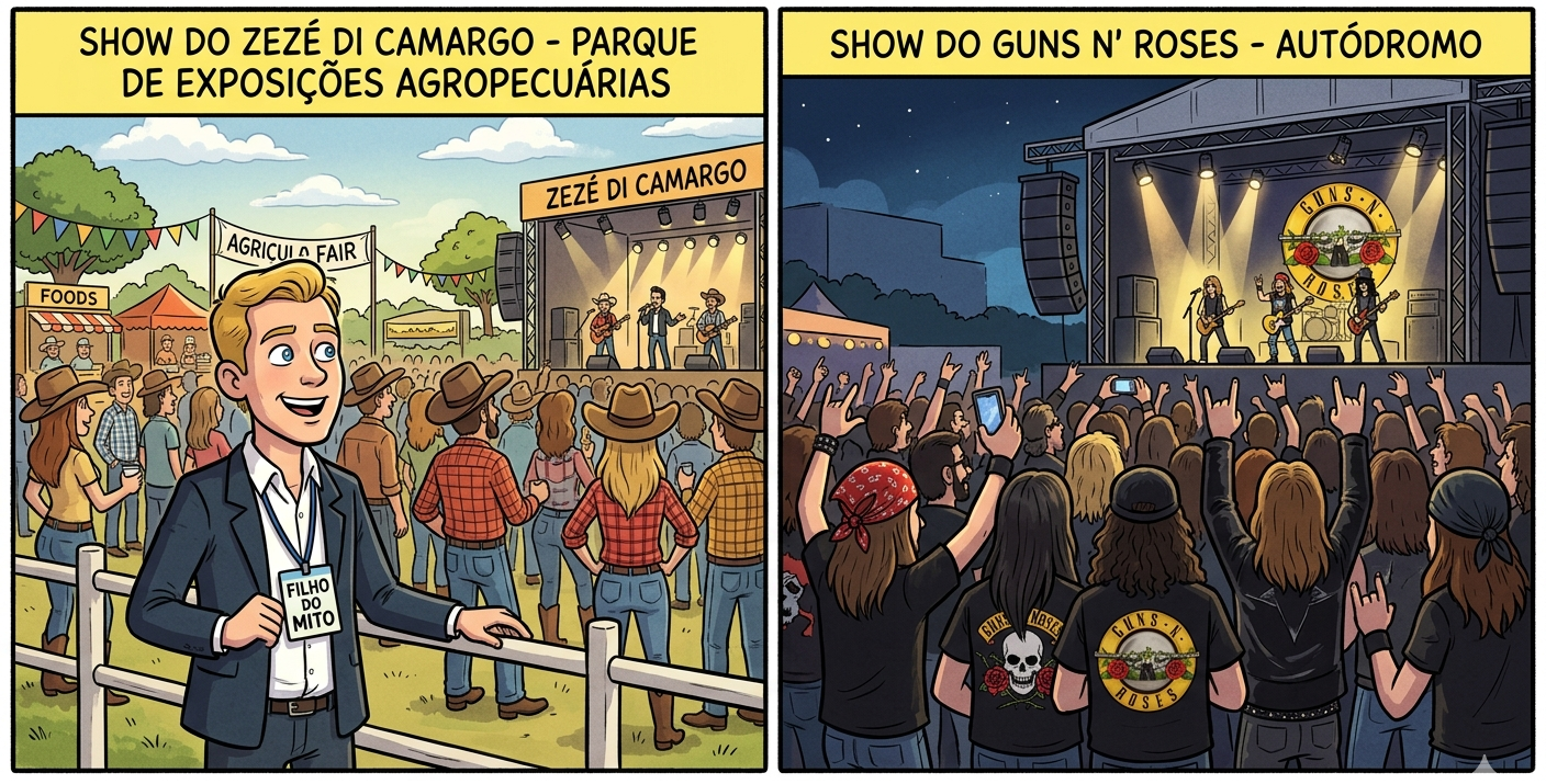 “Cavalinho de pau ideológico” pode complicar reeleição de Dagoberto Nogueira e Geraldo Resende