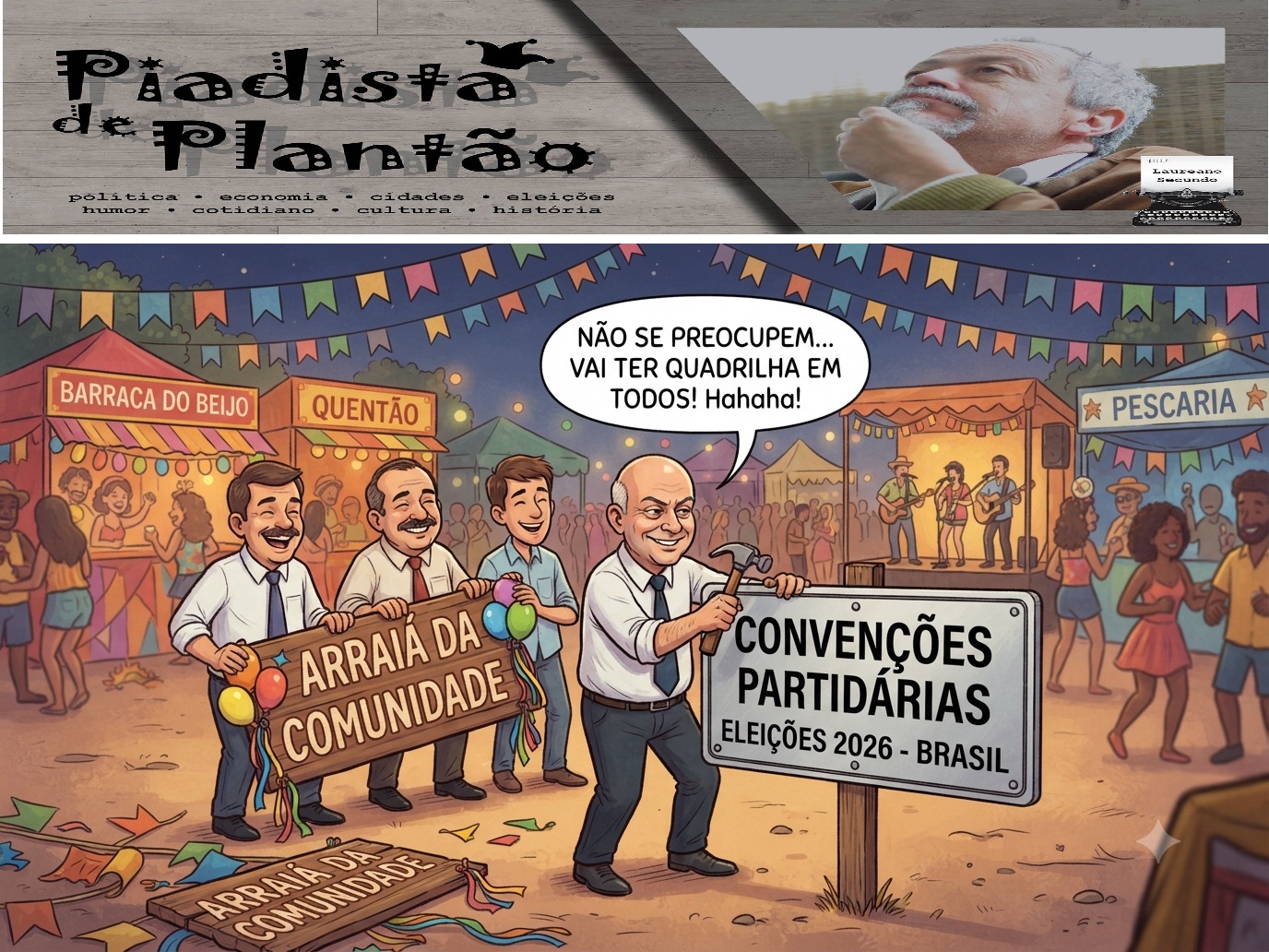 Avidez dos vereadores salva mandato de Adriane Lopes