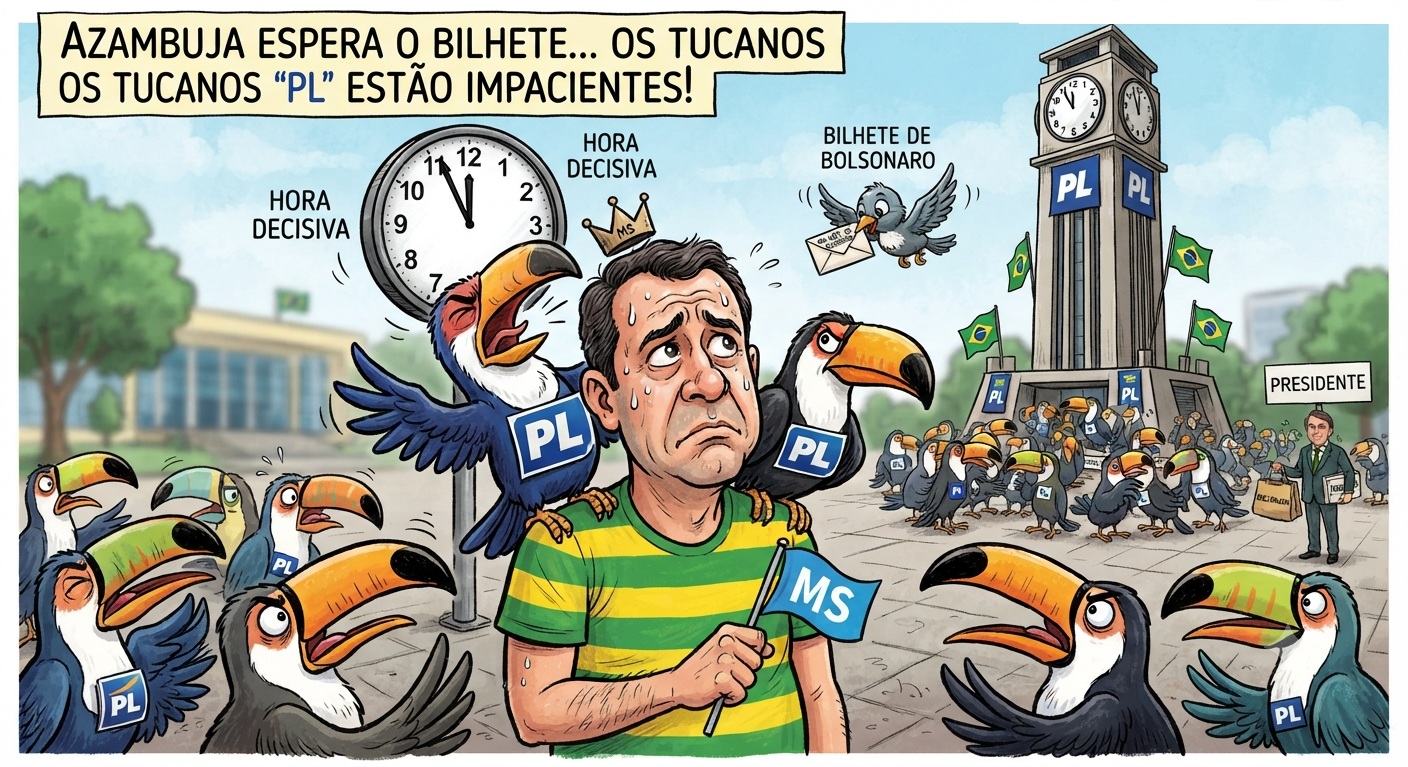 PL refaz contas das vagas que pode conquistar