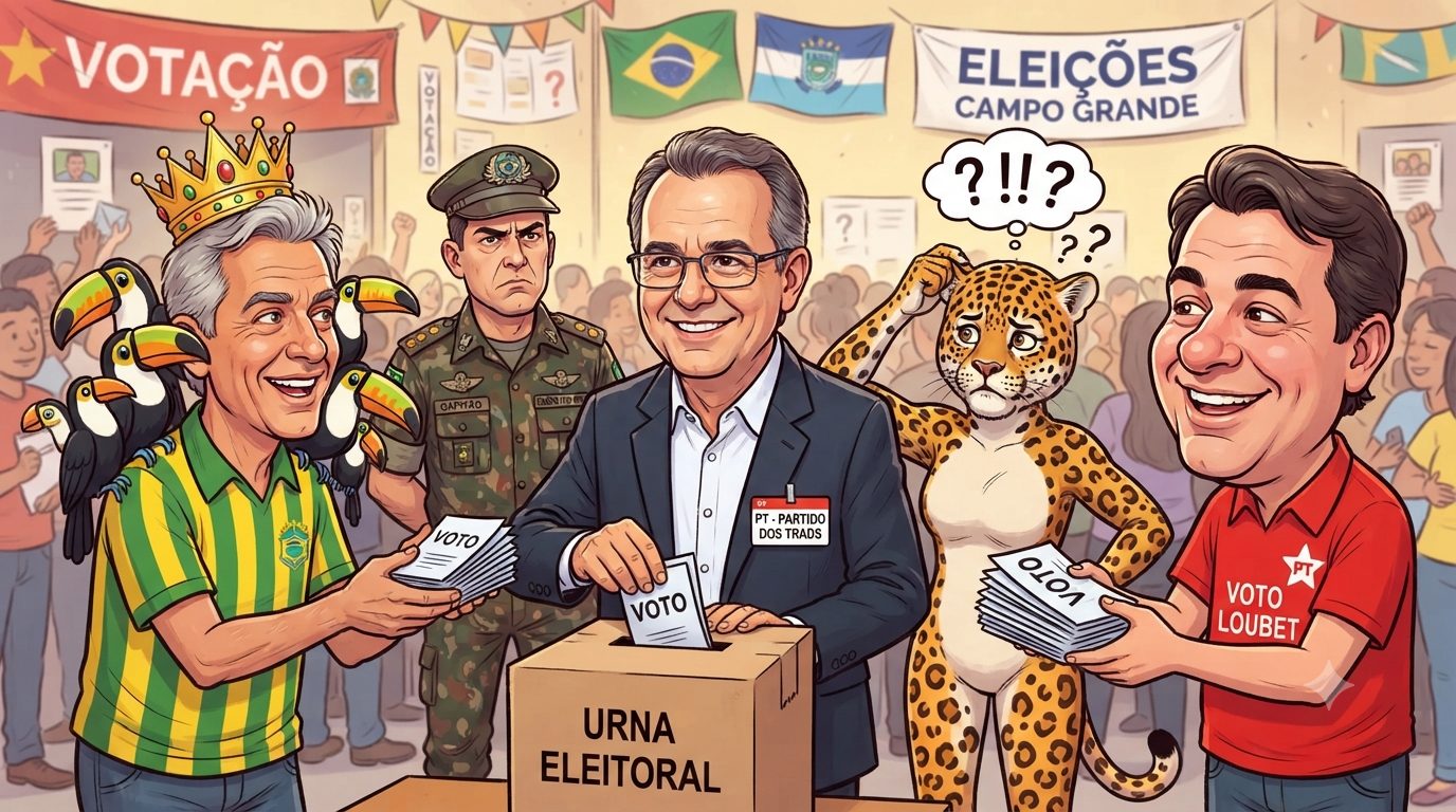 Ex-deputado foragido, outros sob investigação, obra com suspeita de superfaturamento, serão os pesadelos da Alems