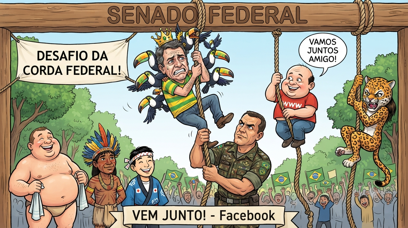 A sobrevivência do Bolsonarismo vai ser testada nesta eleição