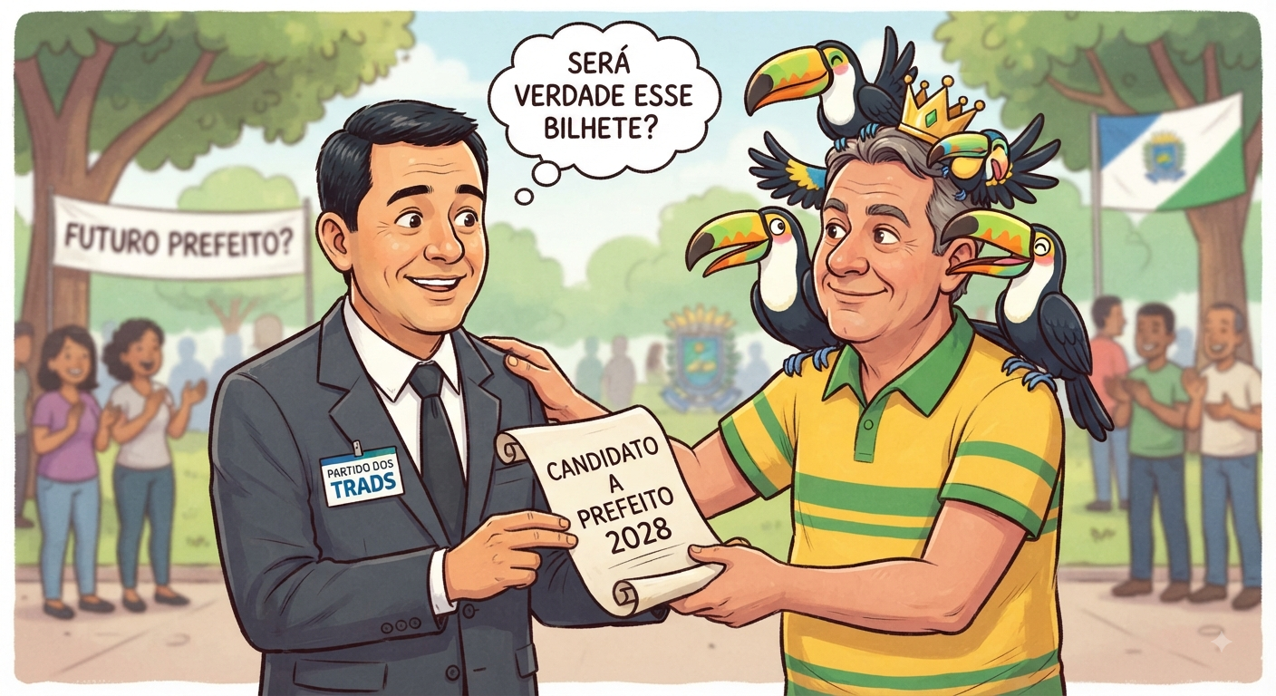 Campanha na internet começa na segunda-feira