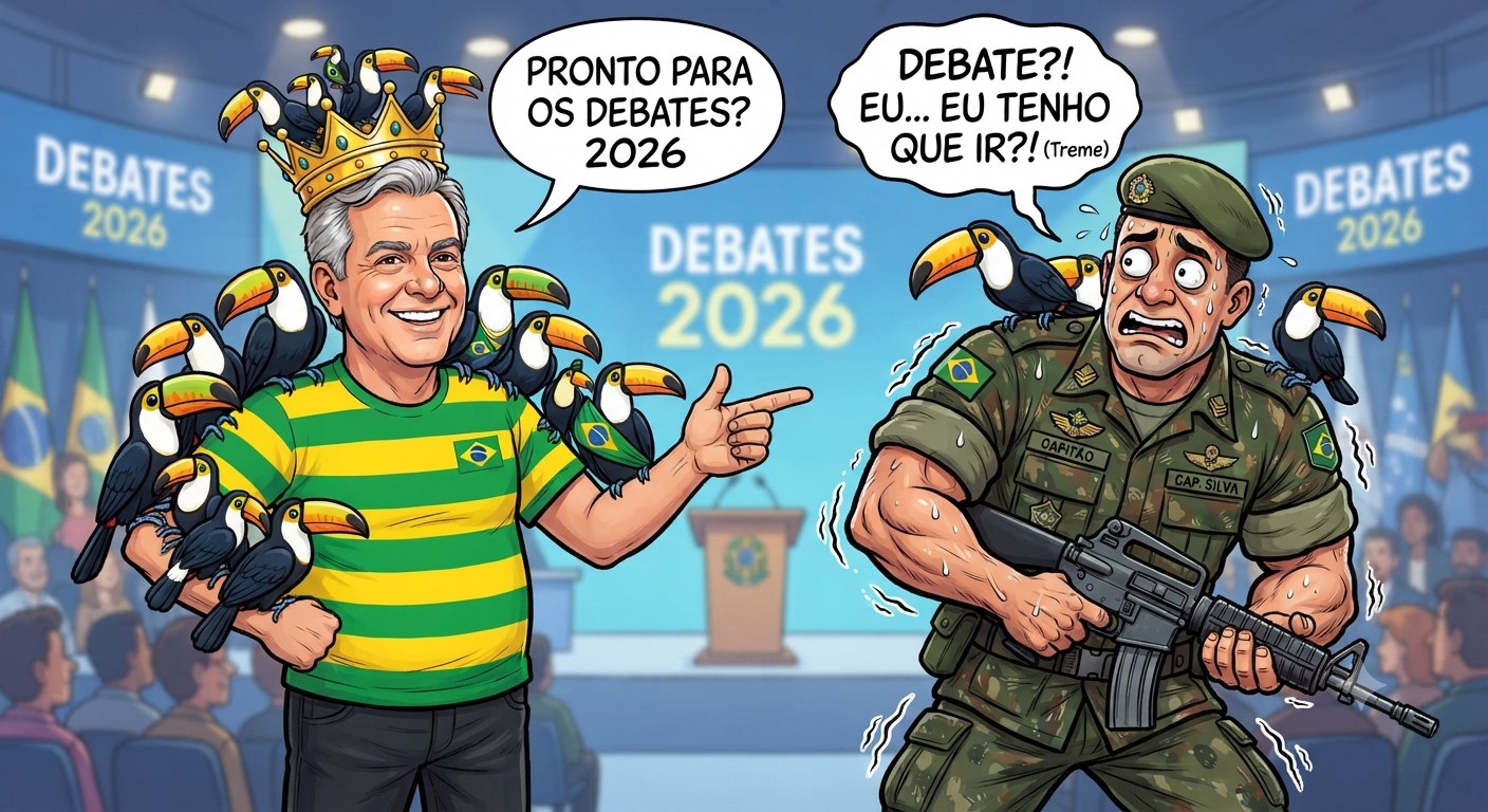 Muitas vezes o “rolo compressor” não determina a vitória em uma eleição