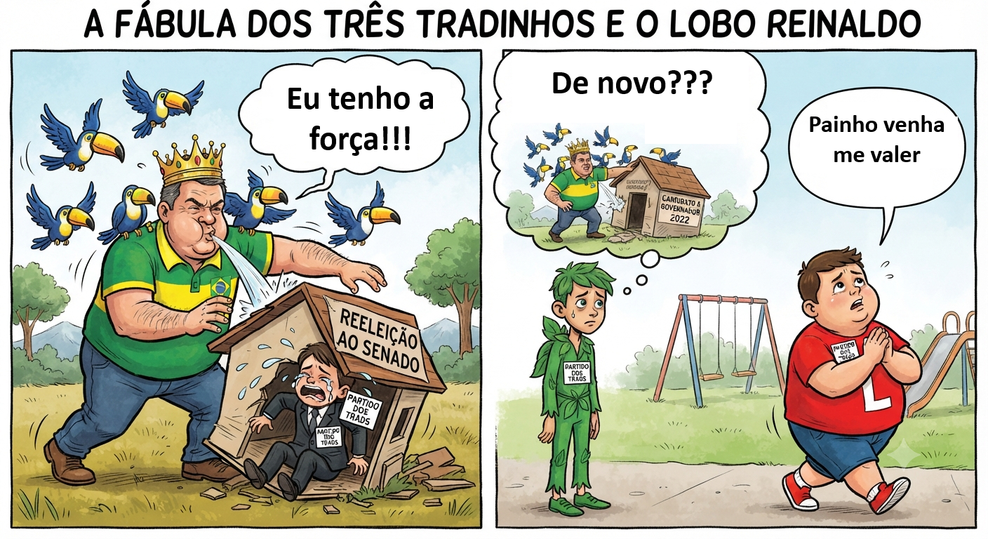 Vai ou não vai ter segundo turno em MS