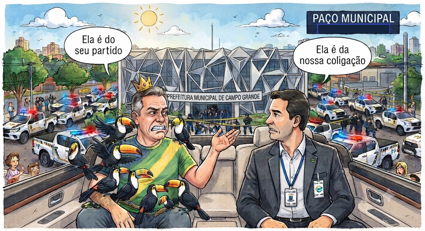 Horário eleitoral deve esquentar a campanha