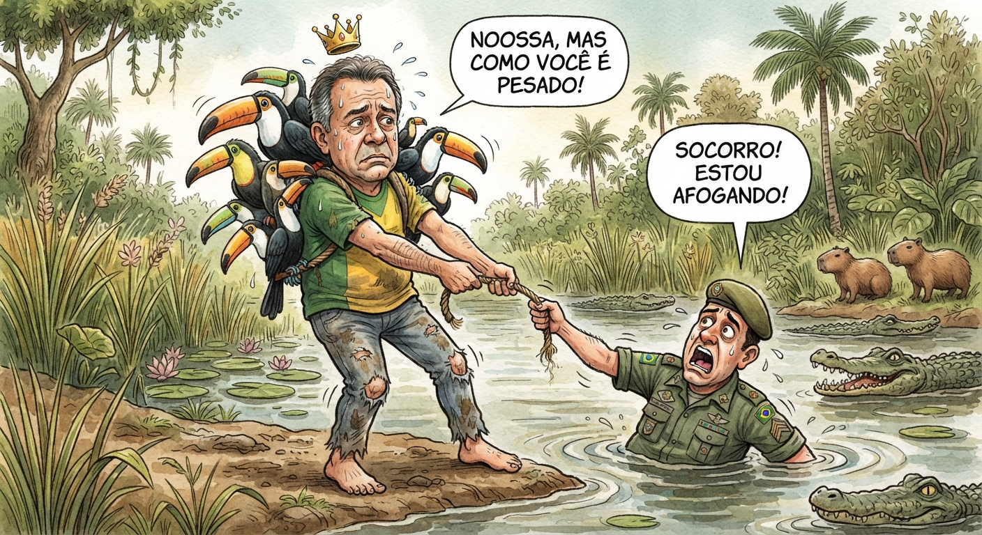 A mudez das ruas é o grande enigma da campanha