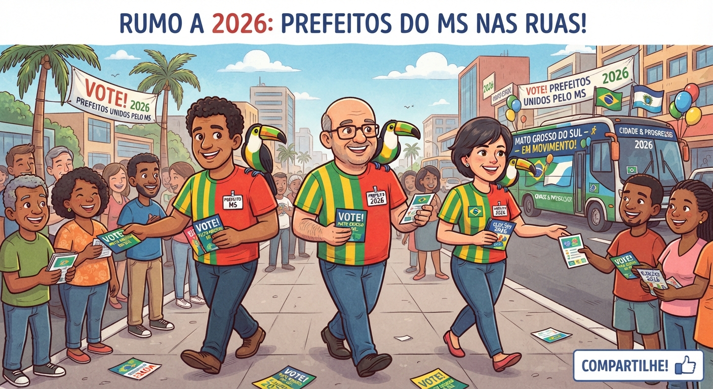 Internet supera TVS e rádio na propaganda eleitoral
