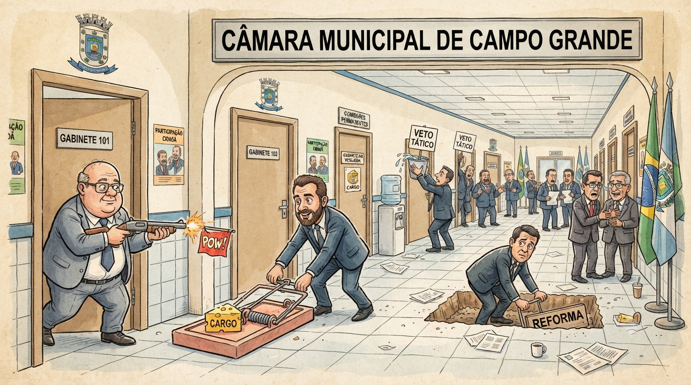 Há um mês do dia do voto, eleição entra na reta decisiva