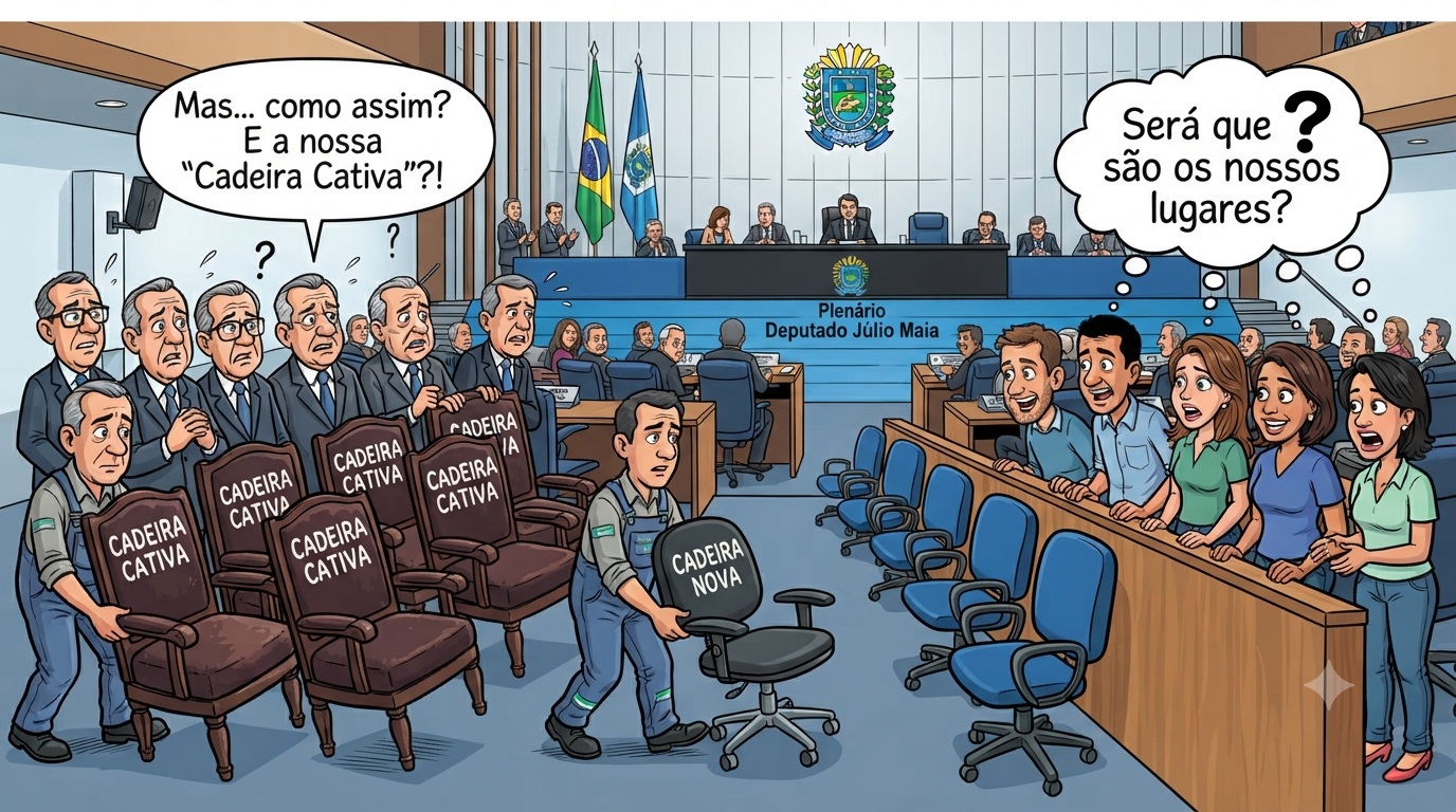 Bolsonaristas desconfiam de acerto entre Riedel e Lula para eleger Vander Loubet