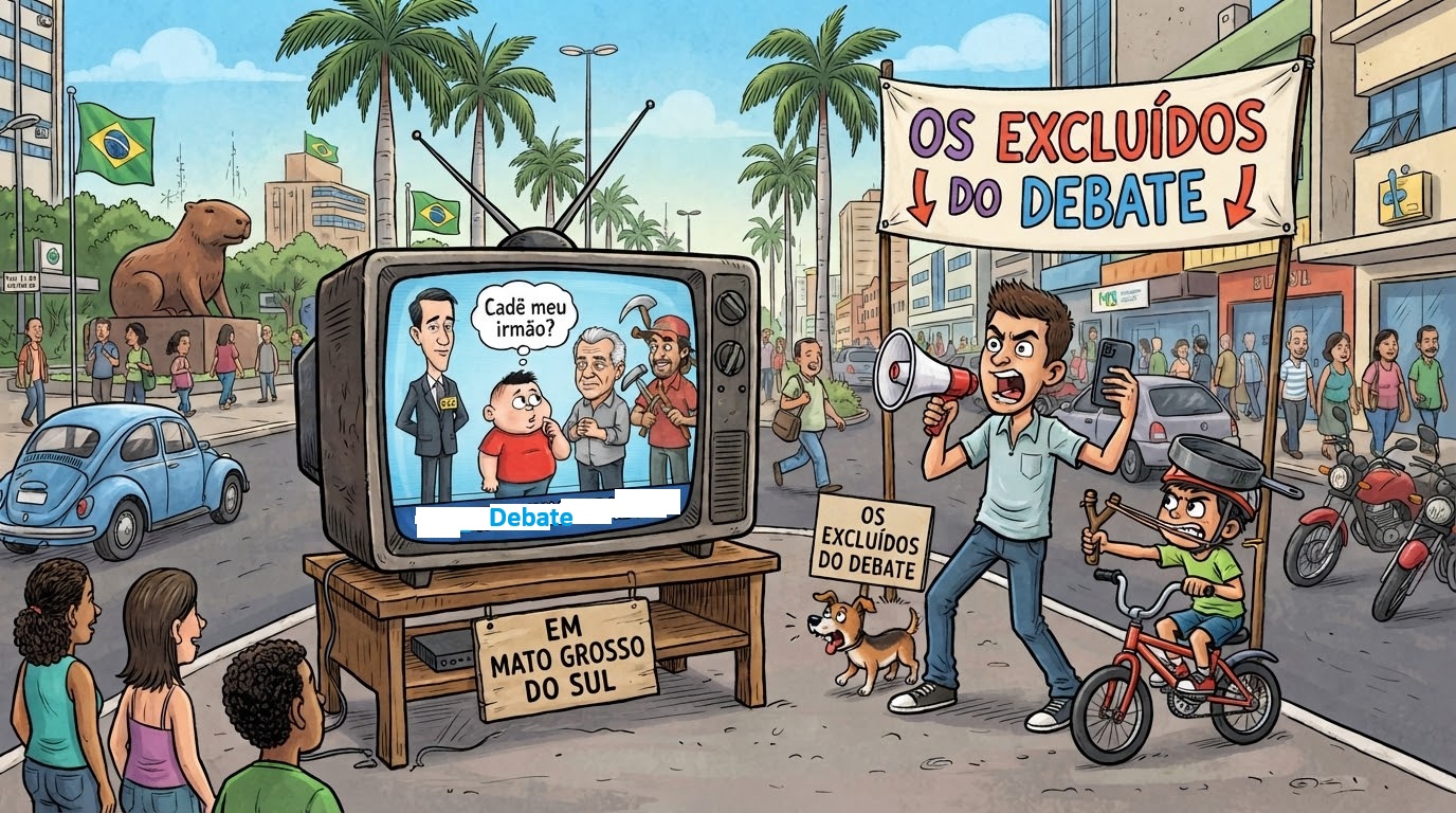 Em 2028 e 2030 duas eleições explosivas