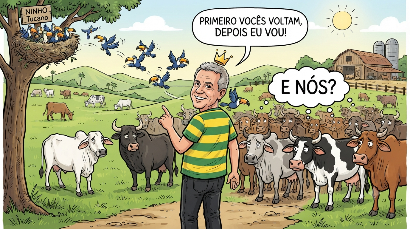 A hora dos institutos apresentarem a pesquisa real